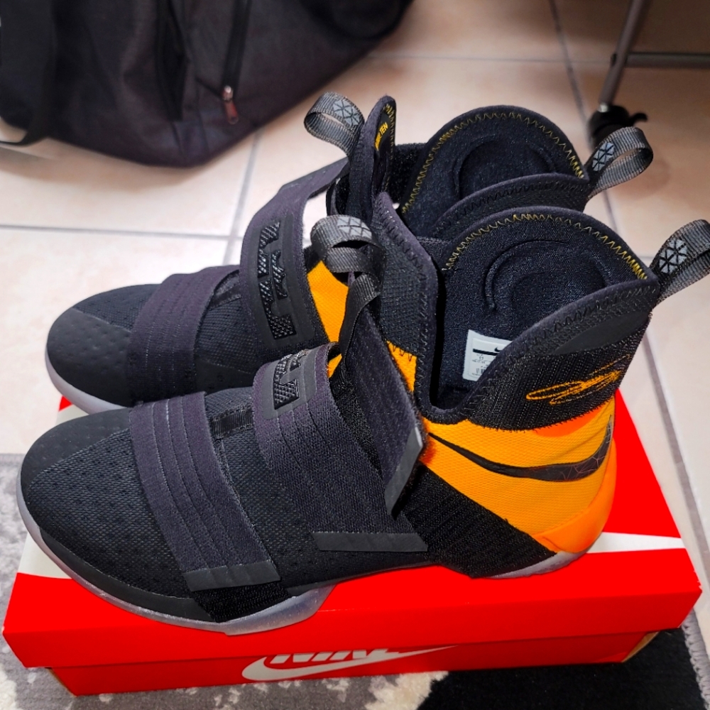 Lebron 9s size 11